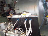 ASPERA Vacuum Chamber