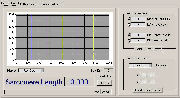 LinearSensor Screen