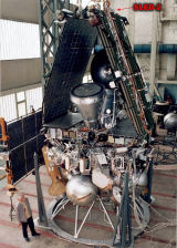 Mars96 Integration